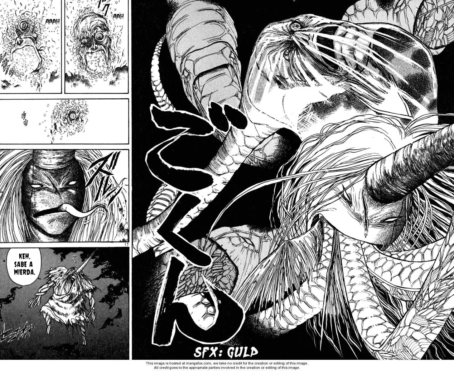 Ushio to Tora Capítulo 196 - Page 15