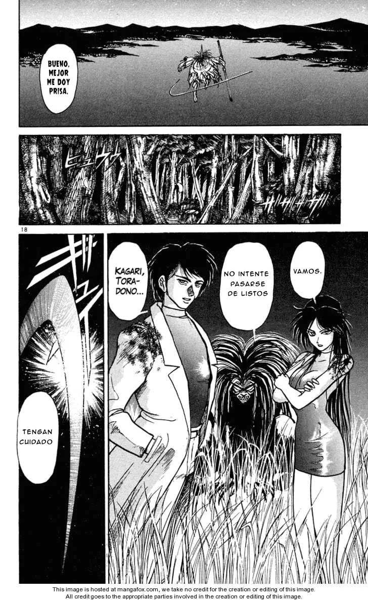 Ushio to Tora Capítulo 196 - Page 16