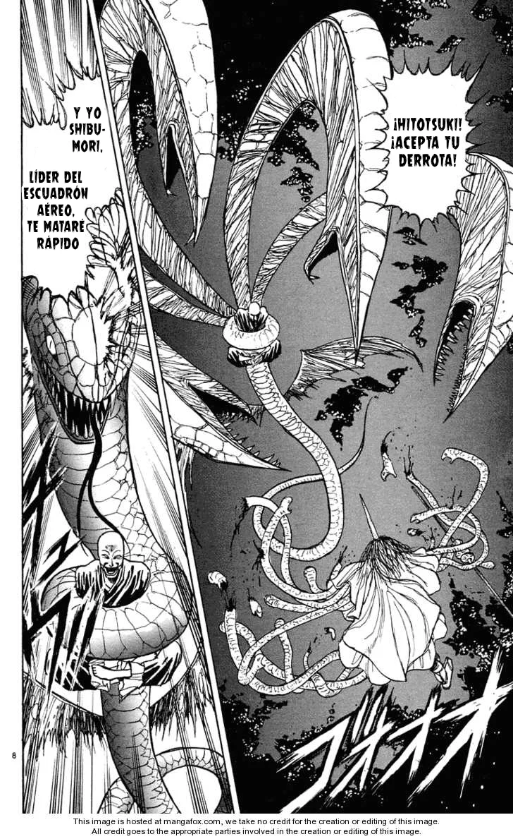 Ushio to Tora Capítulo 196 - Page 7
