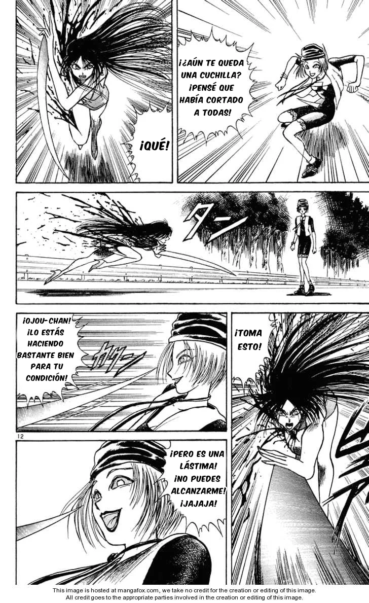Ushio to Tora Capítulo 197 - Page 11
