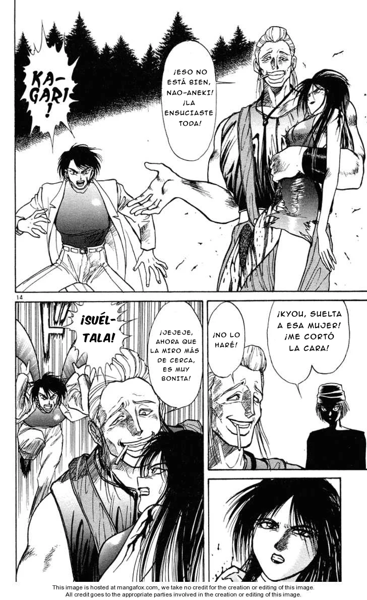 Ushio to Tora Capítulo 197 - Page 13