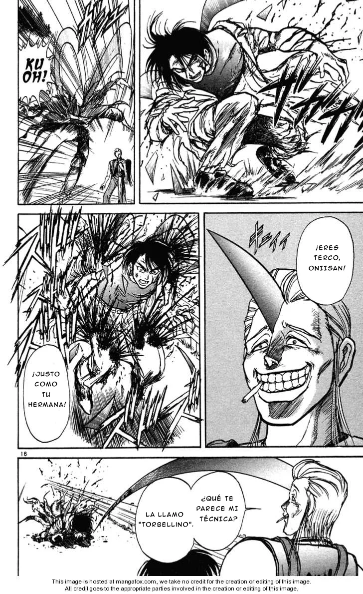 Ushio to Tora Capítulo 197 - Page 15