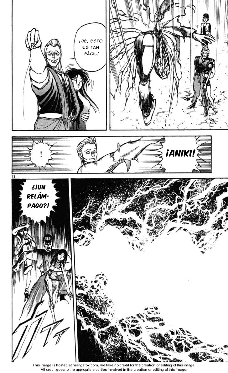 Ushio to Tora Capítulo 197 - Page 17