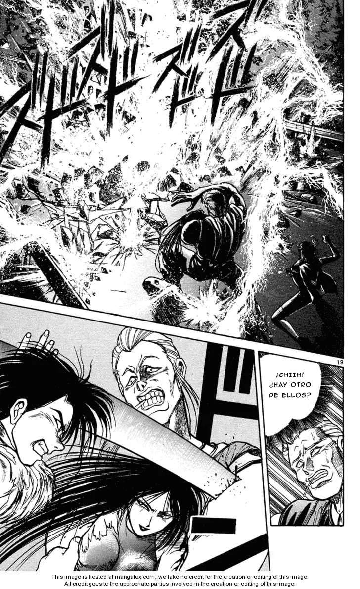 Ushio to Tora Capítulo 197 - Page 18