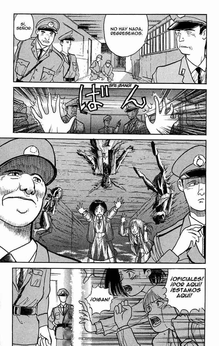 Ushio to Tora Capítulo 2 - Page 13
