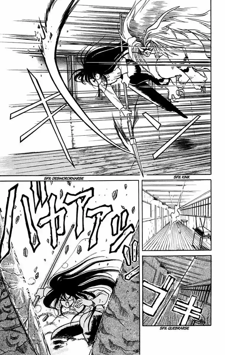 Ushio to Tora Capítulo 2 - Page 21