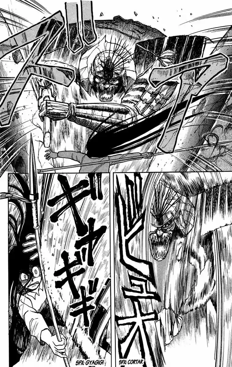 Ushio to Tora Capítulo 2 - Page 22