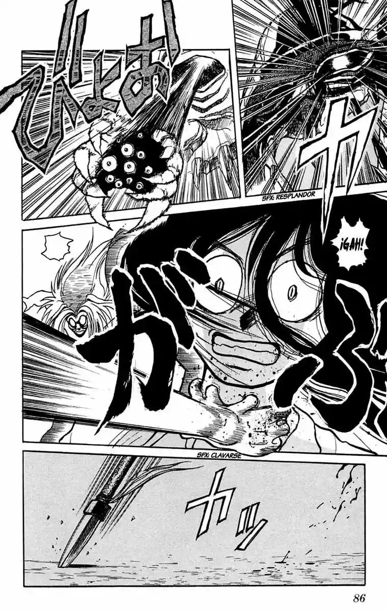 Ushio to Tora Capítulo 2 - Page 24