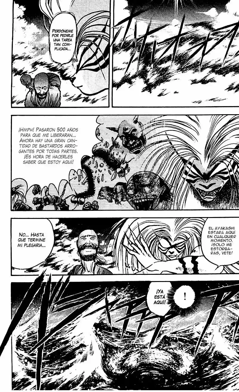 Ushio to Tora Capítulo 20 - Page 10