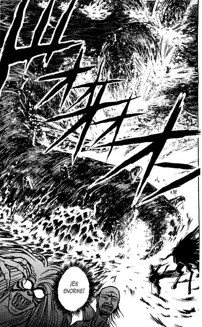 Ushio to Tora Capítulo 20 - Page 11