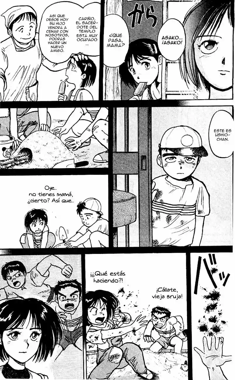 Ushio to Tora Capítulo 20 - Page 13