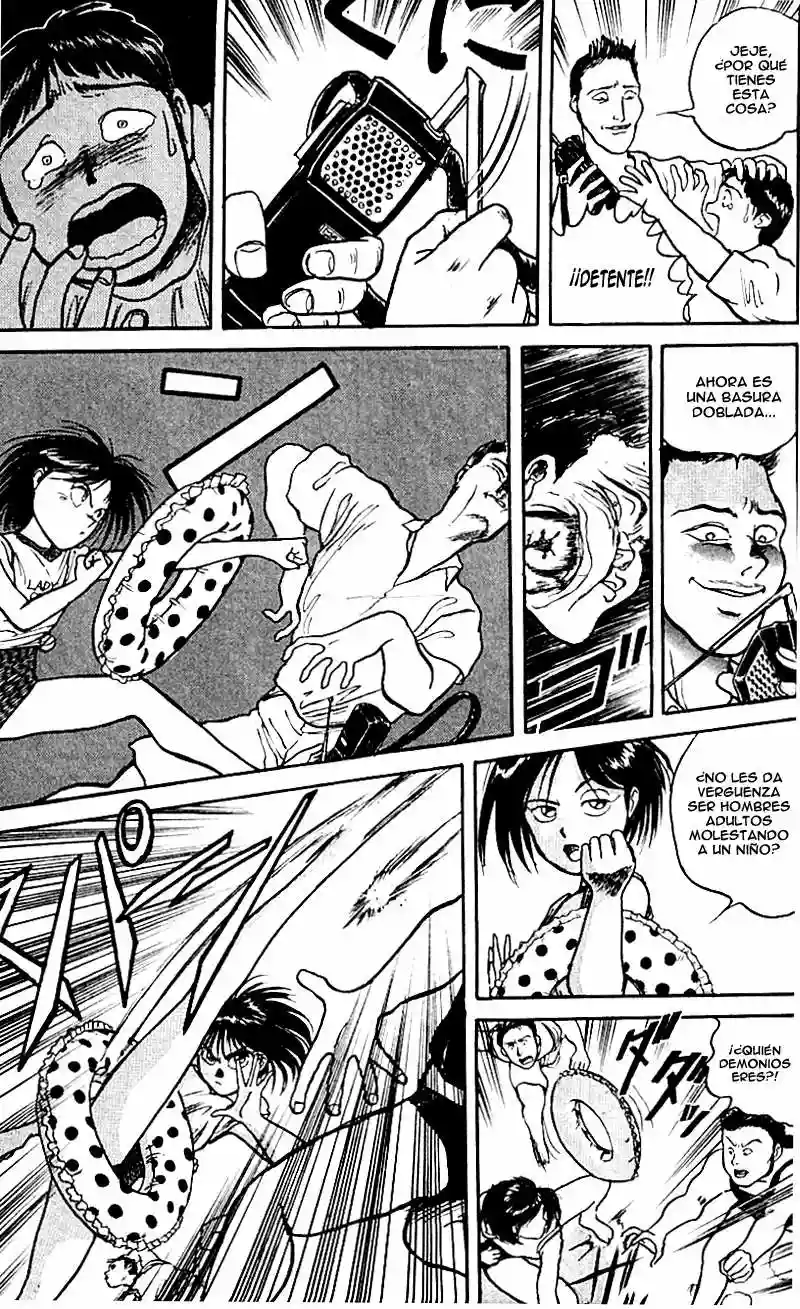 Ushio to Tora Capítulo 20 - Page 15