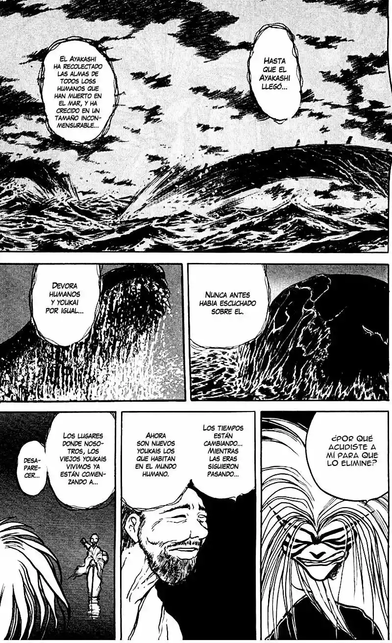 Ushio to Tora Capítulo 20 - Page 5