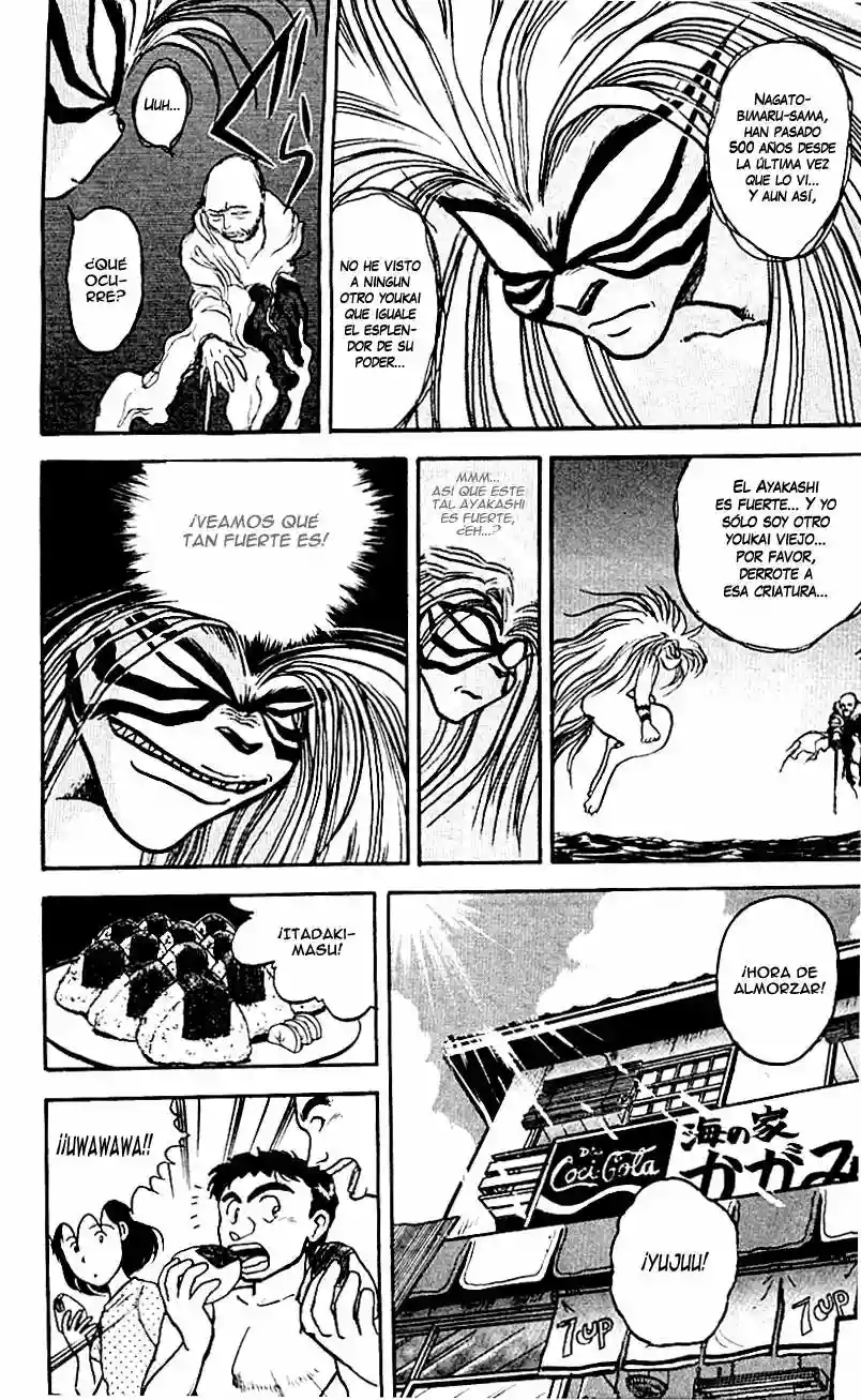 Ushio to Tora Capítulo 20 - Page 6