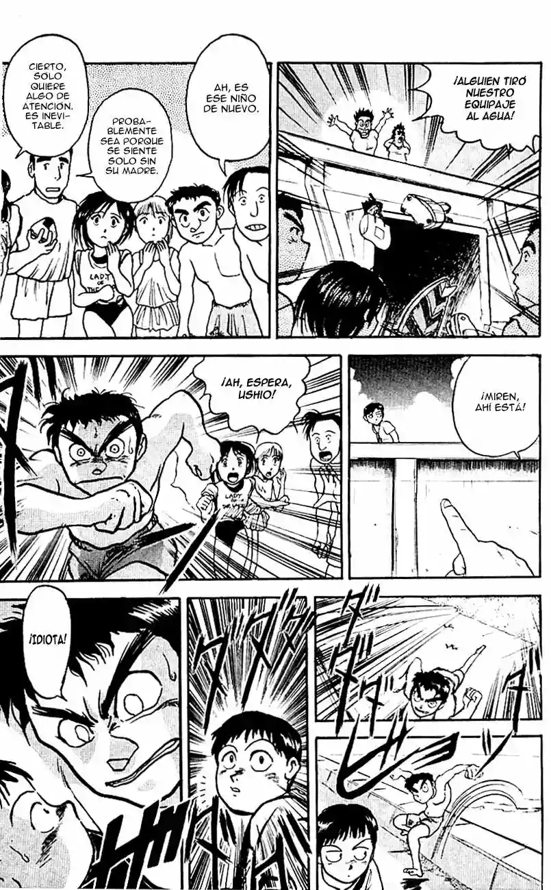 Ushio to Tora Capítulo 20 - Page 7