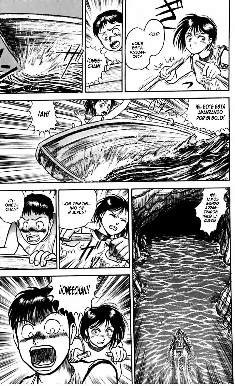 Ushio to Tora Capítulo 21 - Page 13