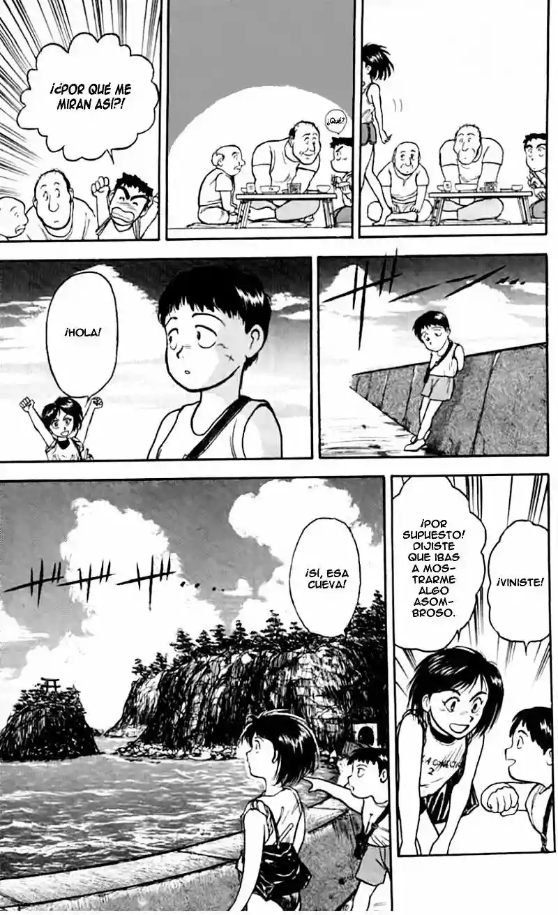 Ushio to Tora Capítulo 21 - Page 9