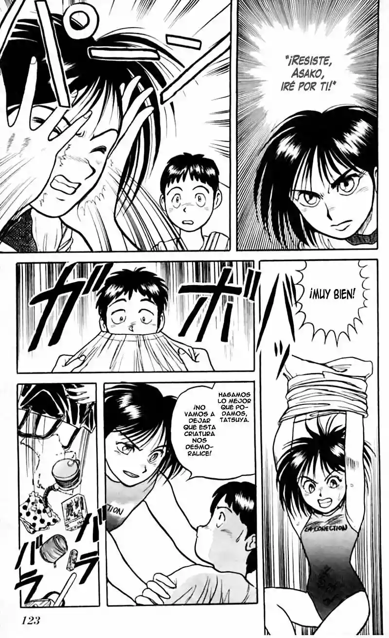 Ushio to Tora Capítulo 22 - Page 10