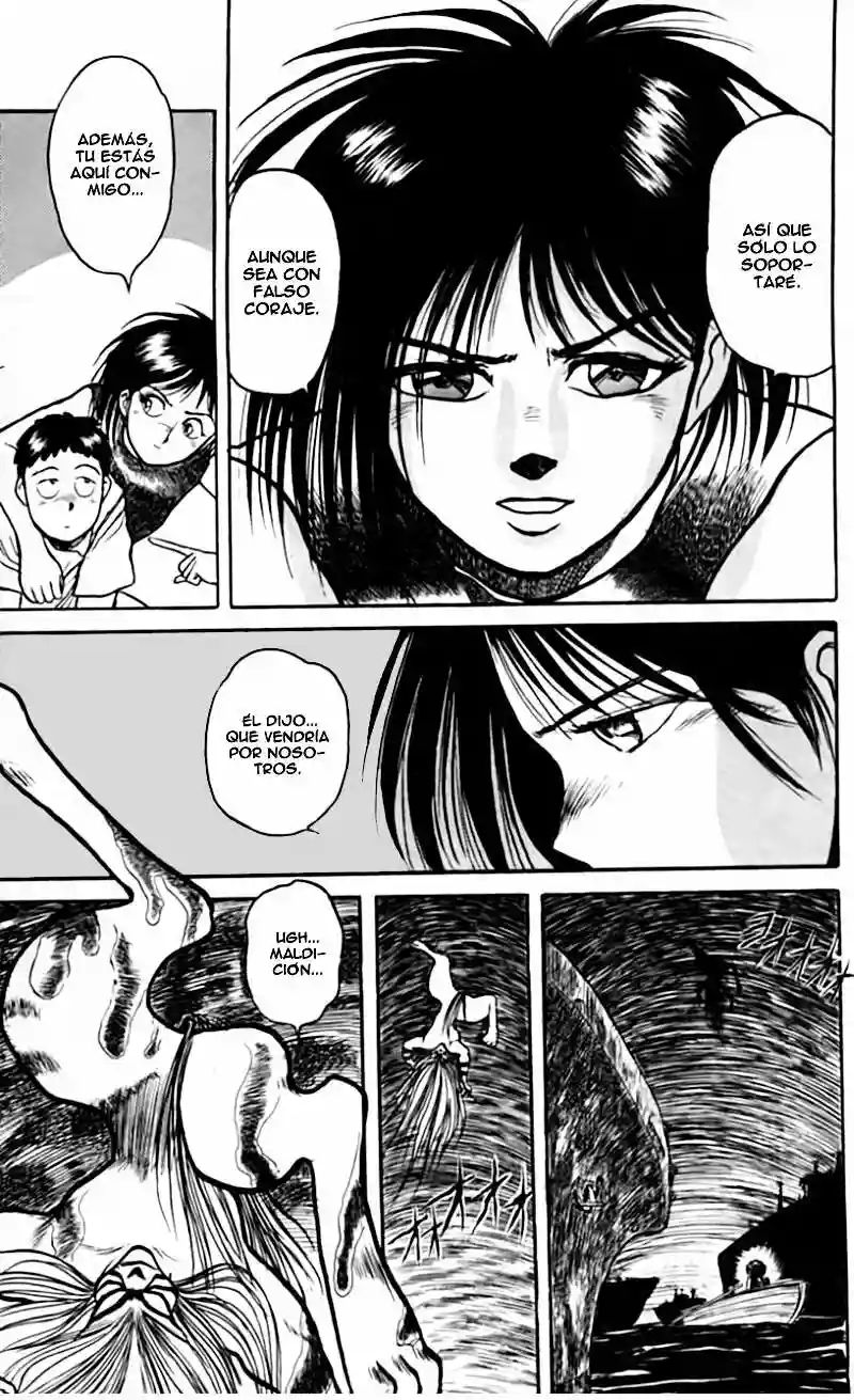Ushio to Tora Capítulo 22 - Page 12