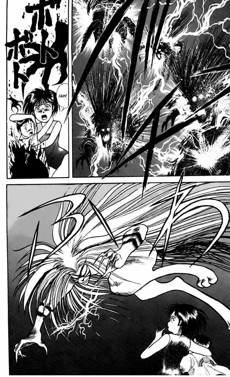 Ushio to Tora Capítulo 22 - Page 15