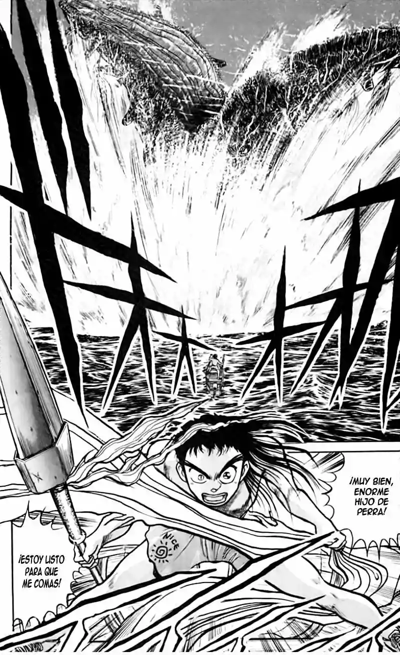 Ushio to Tora Capítulo 22 - Page 18