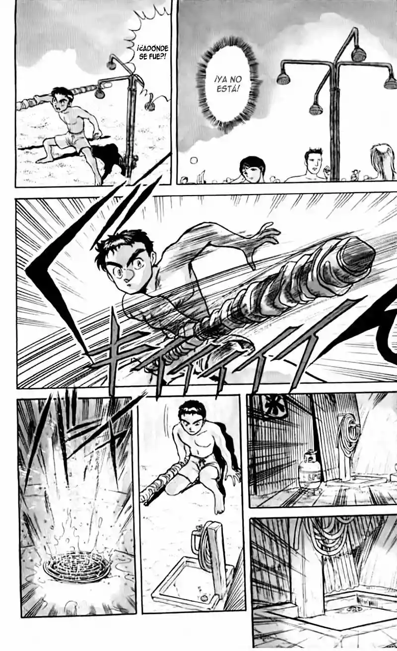 Ushio to Tora Capítulo 22 - Page 7