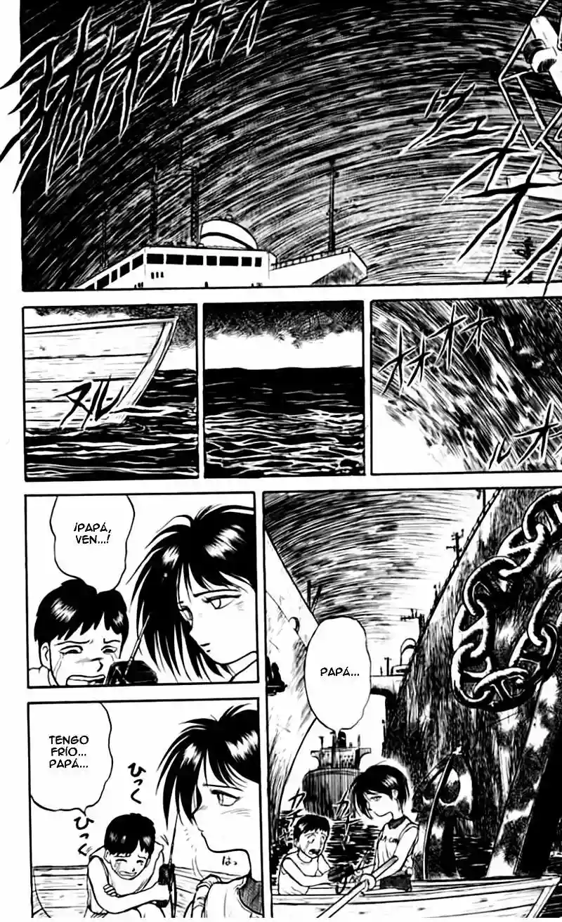 Ushio to Tora Capítulo 22 - Page 9