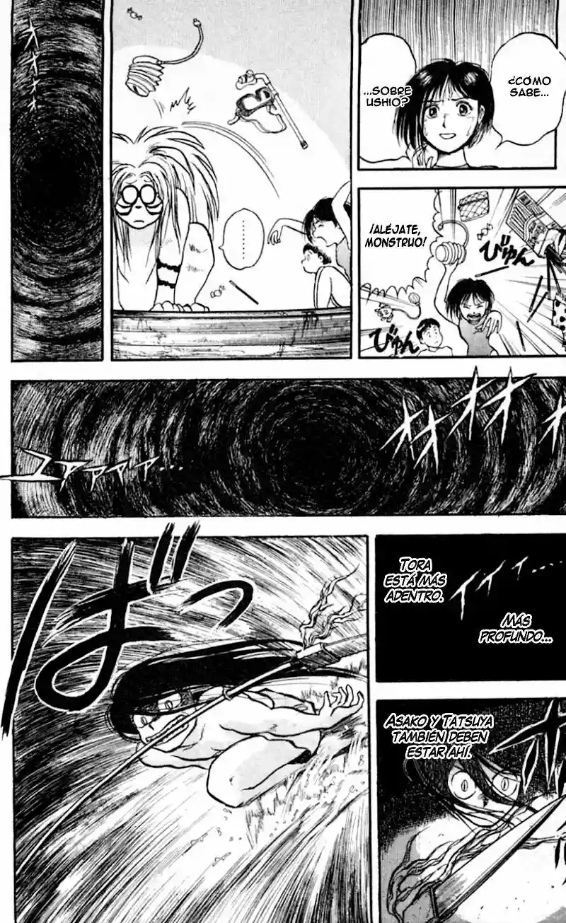 Ushio to Tora Capítulo 23 - Page 15