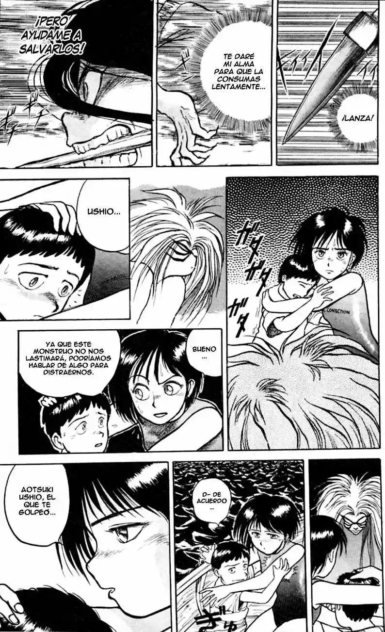 Ushio to Tora Capítulo 23 - Page 16