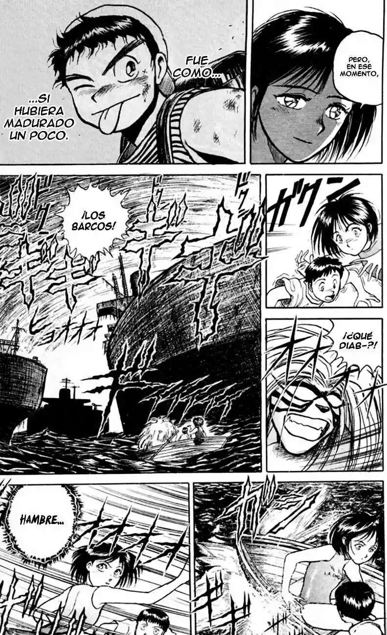 Ushio to Tora Capítulo 23 - Page 18