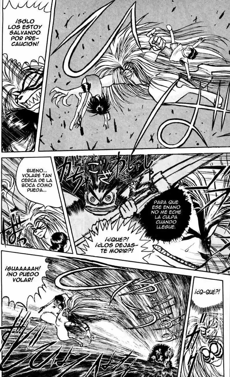 Ushio to Tora Capítulo 23 - Page 21