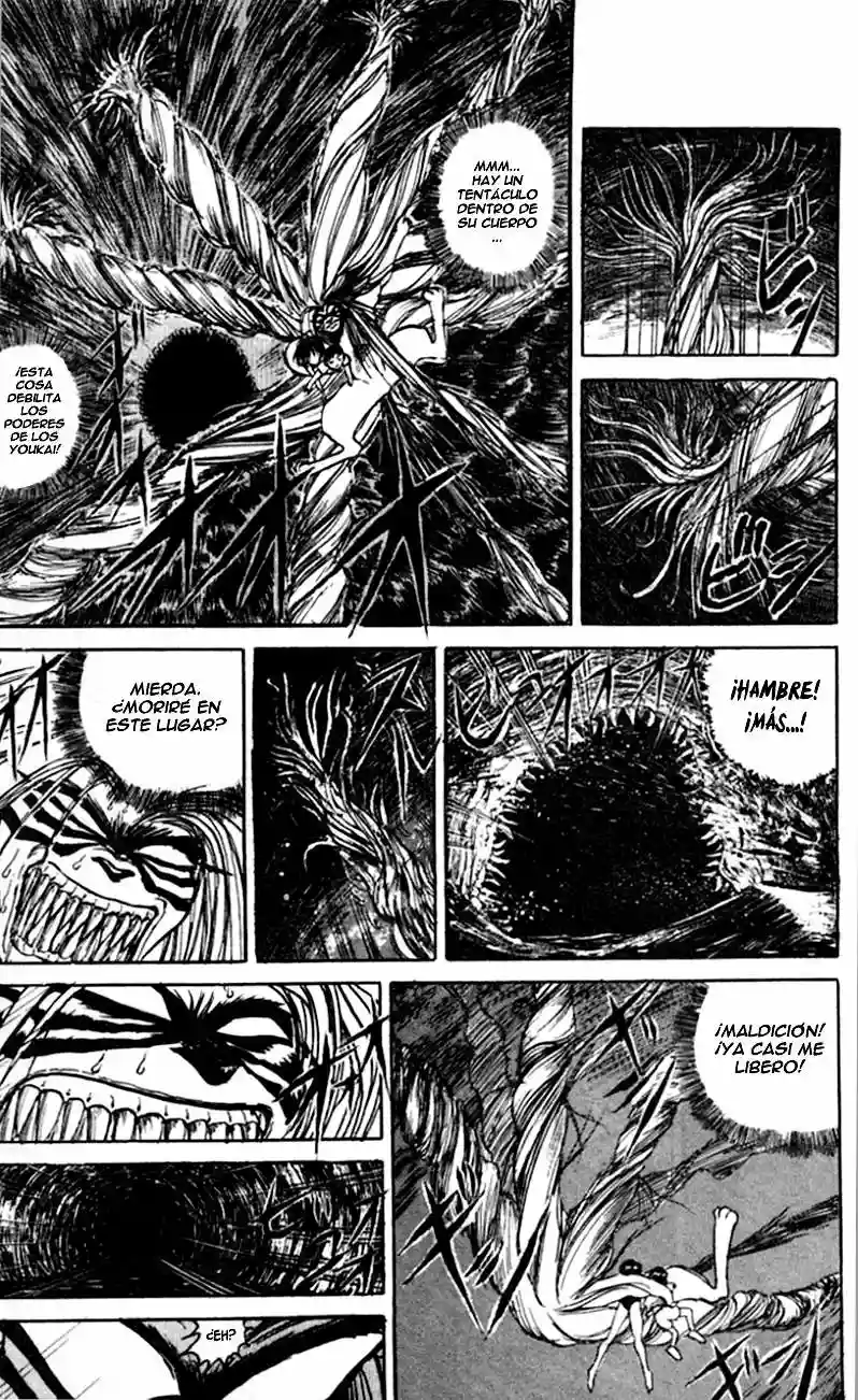 Ushio to Tora Capítulo 23 - Page 22