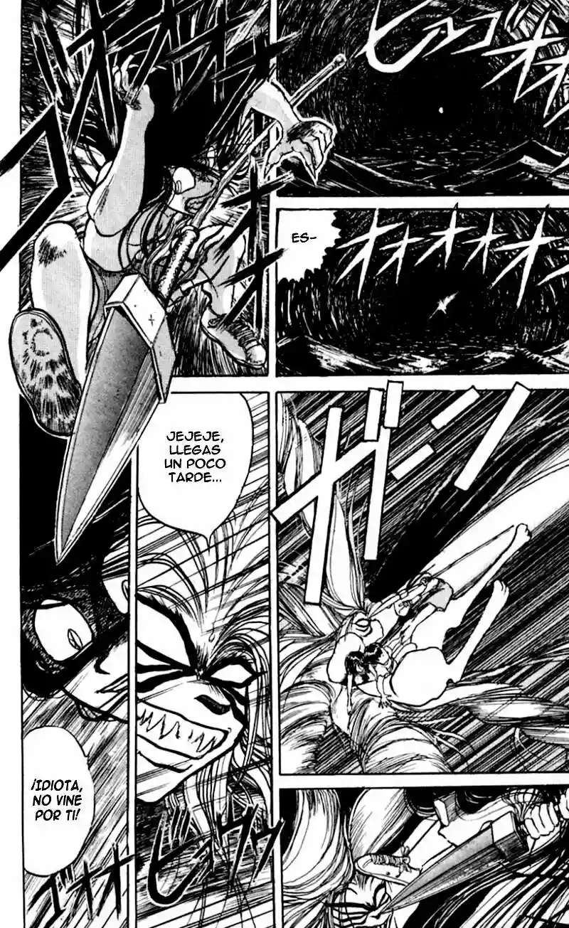Ushio to Tora Capítulo 23 - Page 23