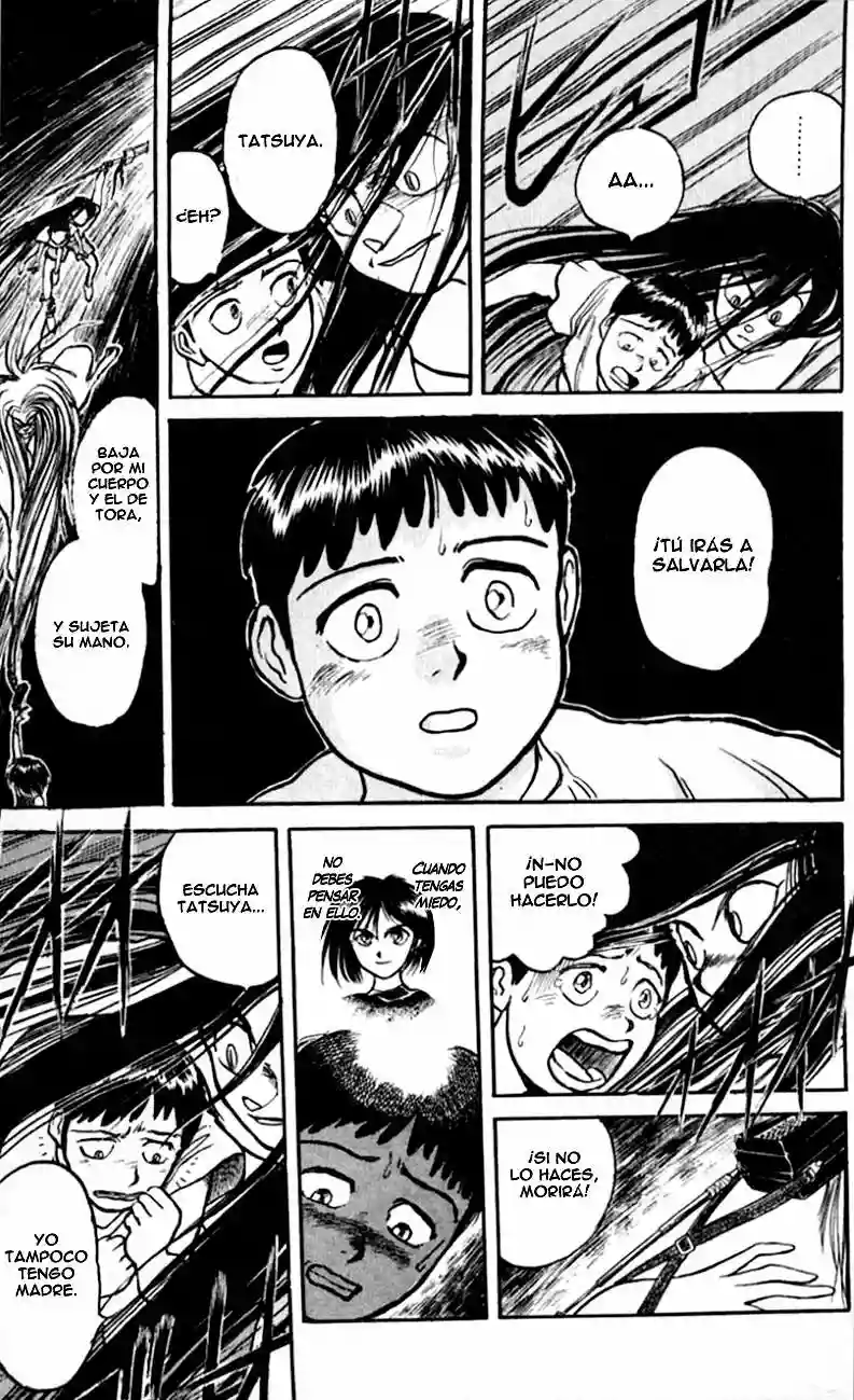 Ushio to Tora Capítulo 23 - Page 26