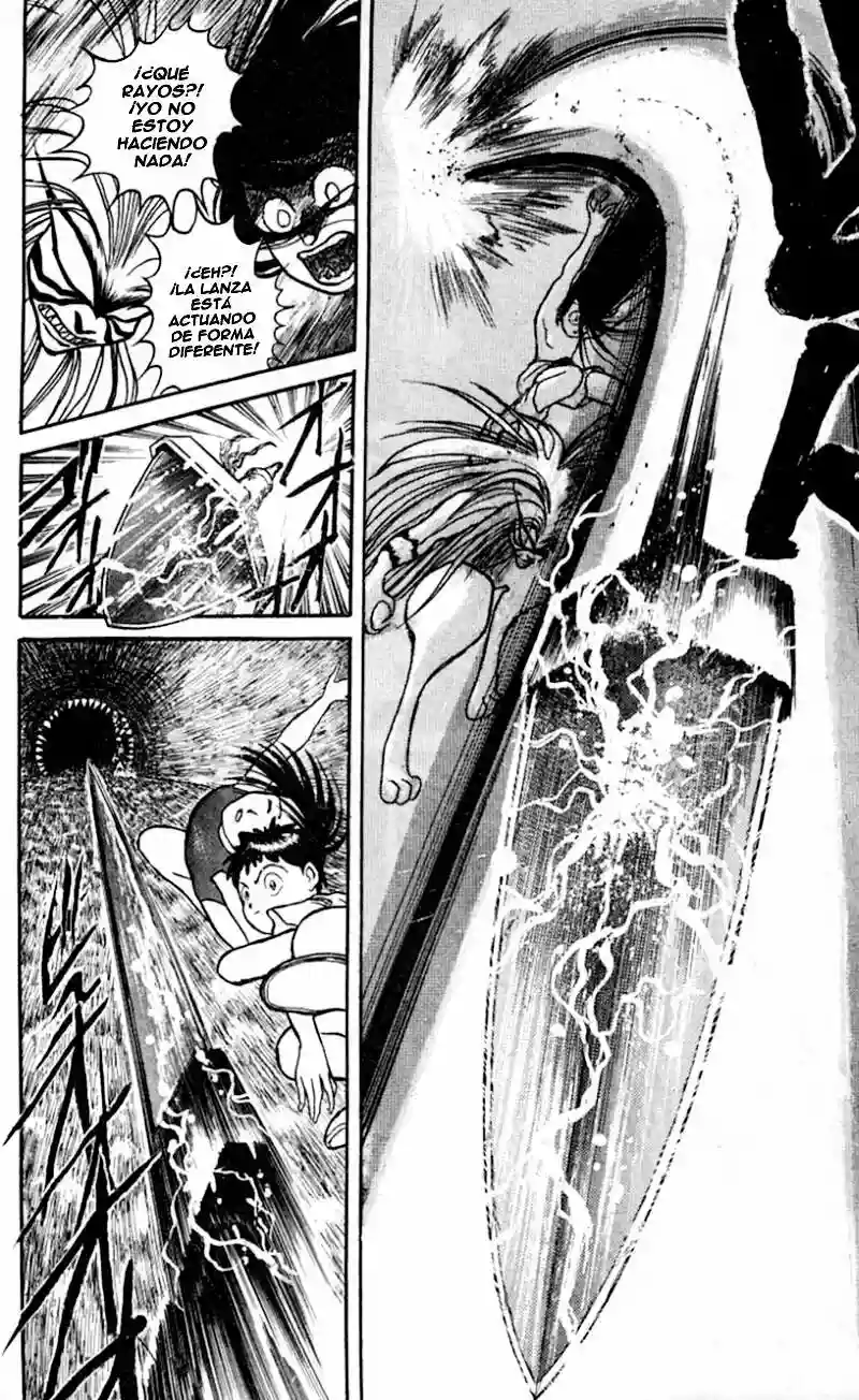 Ushio to Tora Capítulo 23 - Page 31