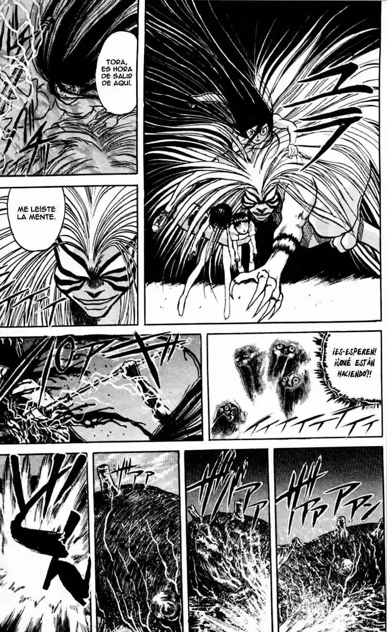 Ushio to Tora Capítulo 23 - Page 34