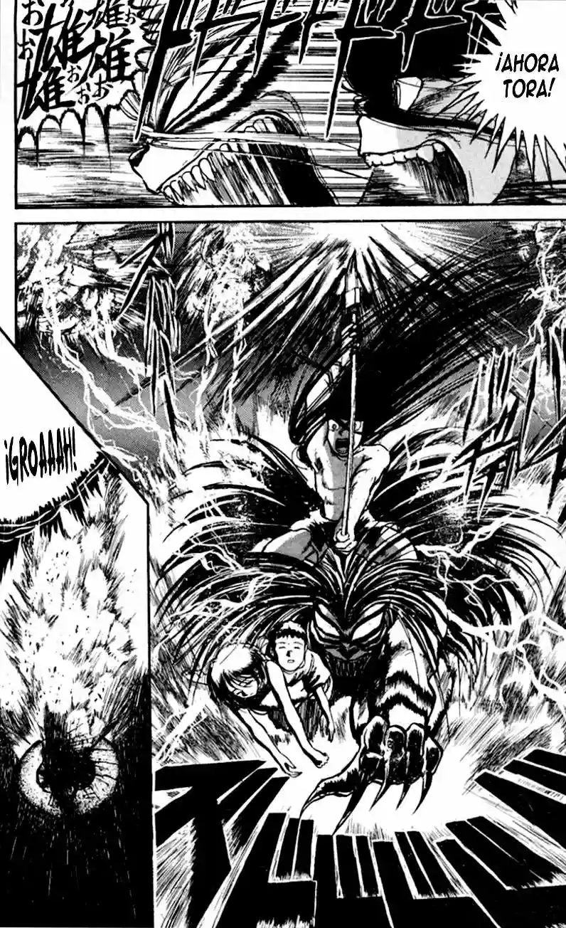 Ushio to Tora Capítulo 23 - Page 36