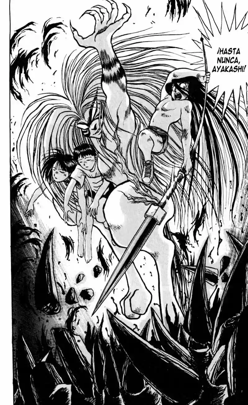 Ushio to Tora Capítulo 23 - Page 40