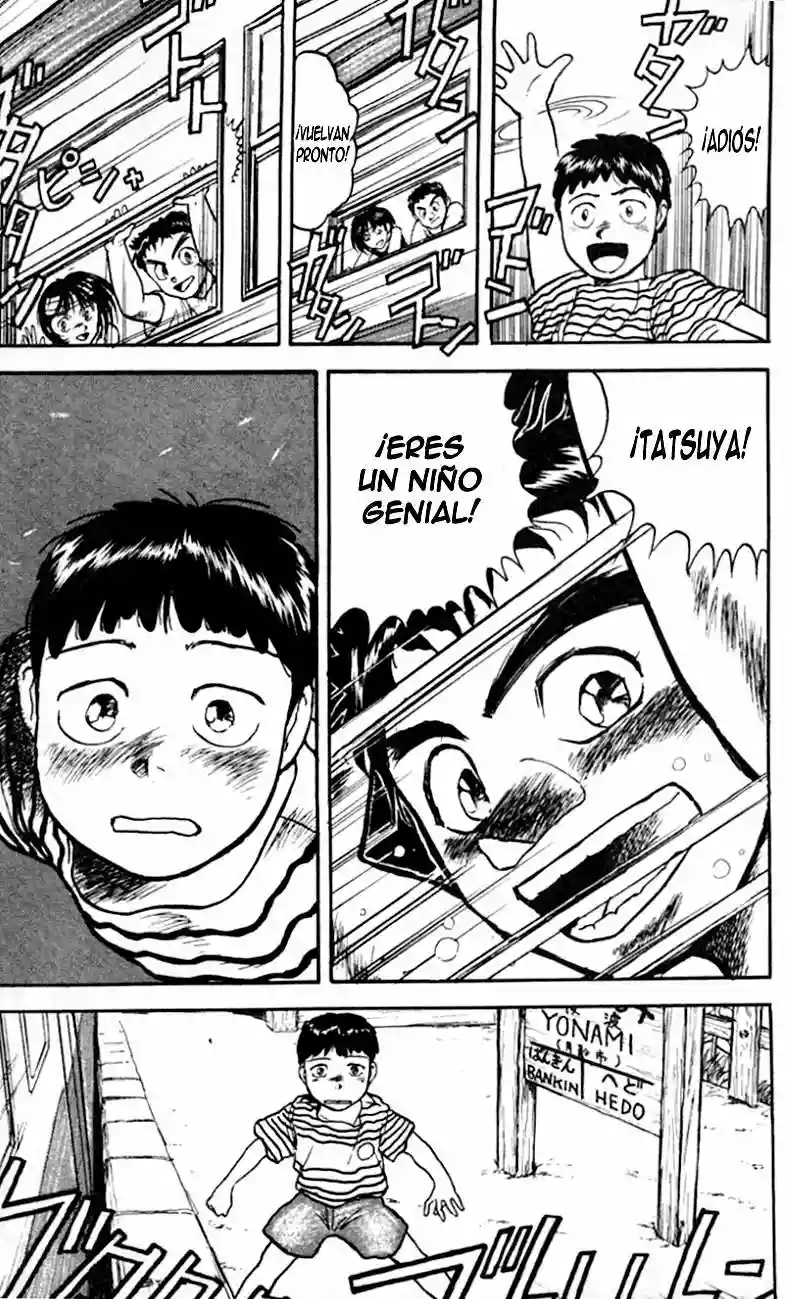 Ushio to Tora Capítulo 24 - Page 14