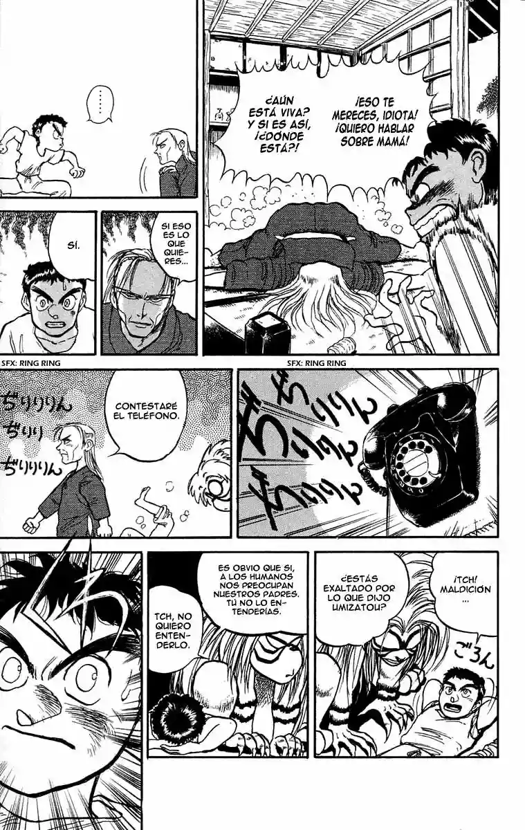 Ushio to Tora Capítulo 25 - Page 10