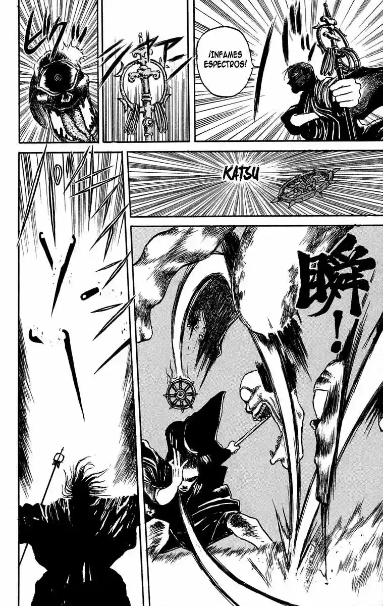 Ushio to Tora Capítulo 25 - Page 17