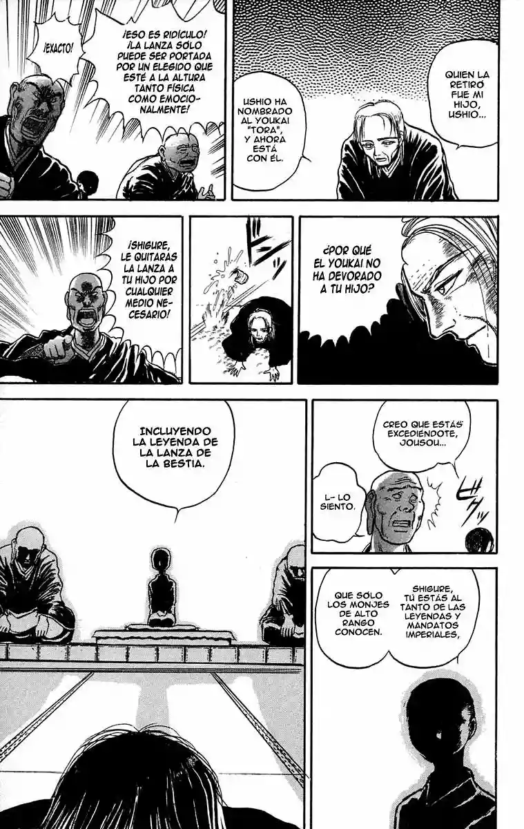 Ushio to Tora Capítulo 25 - Page 22