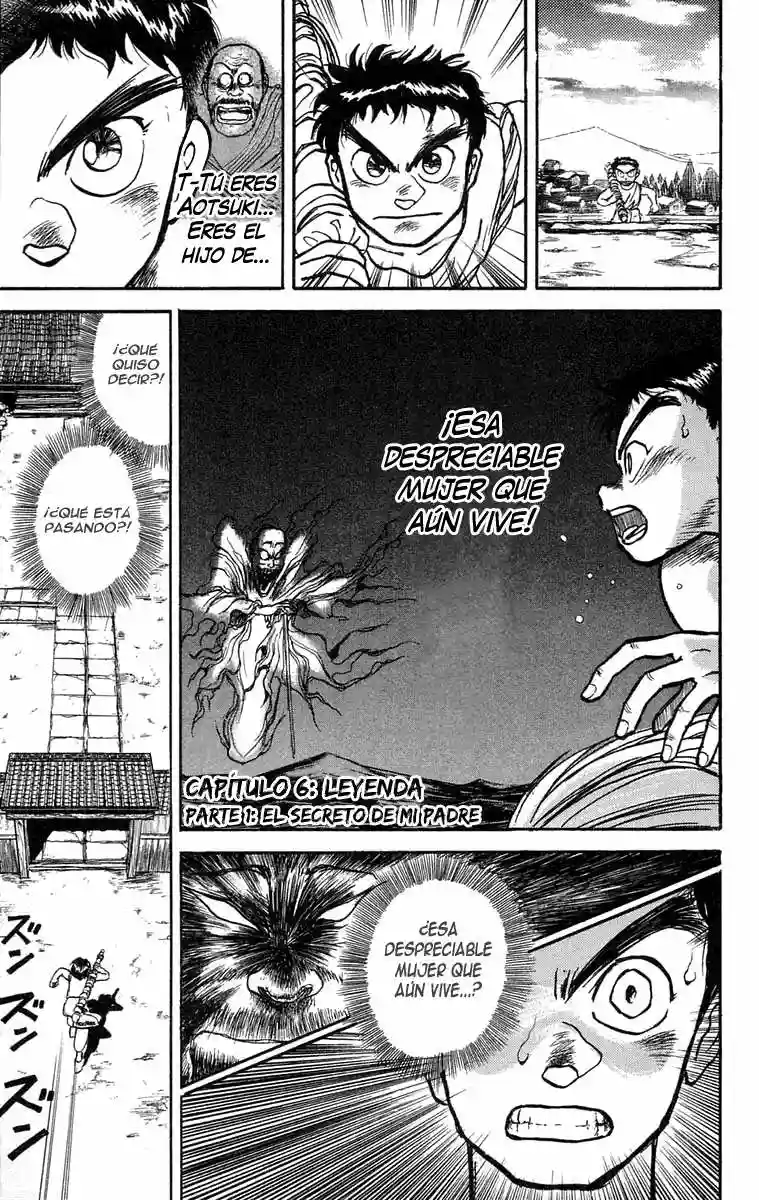 Ushio to Tora Capítulo 25 - Page 6