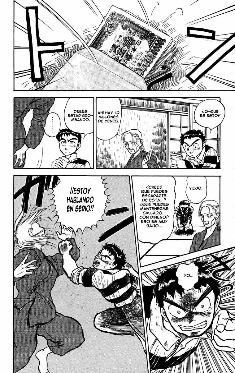Ushio to Tora Capítulo 26 - Page 10