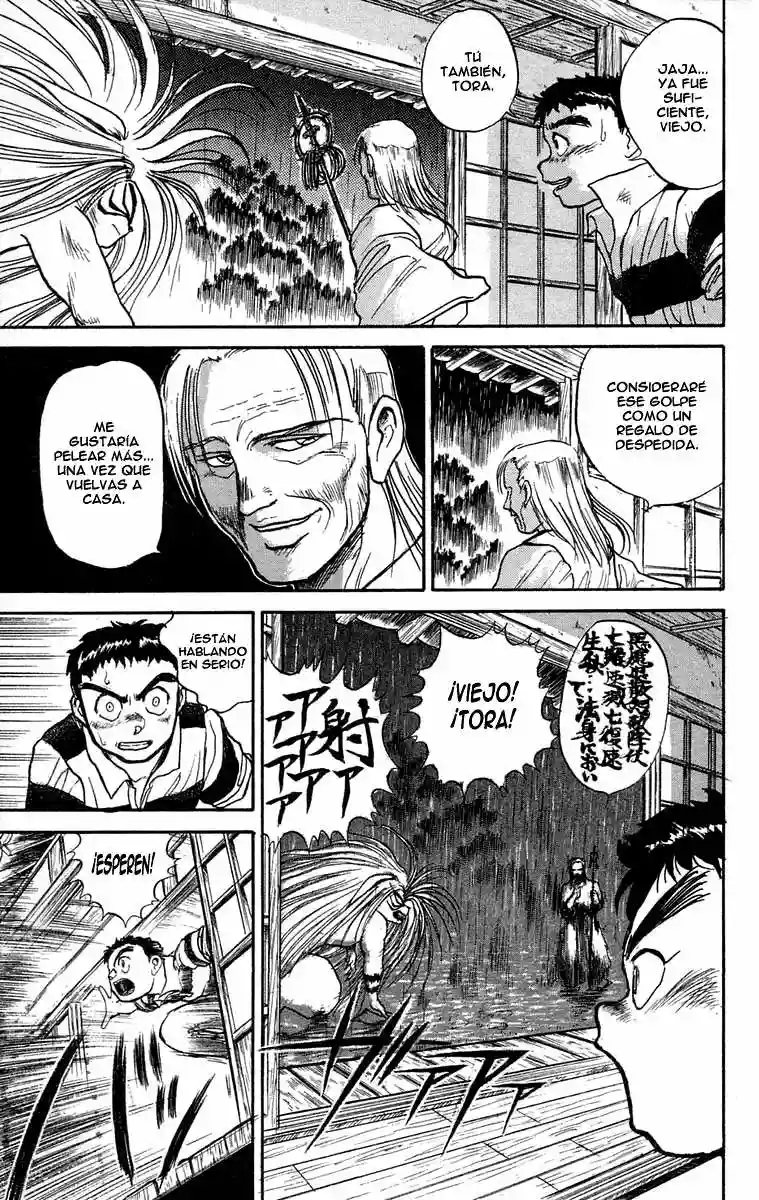 Ushio to Tora Capítulo 26 - Page 15