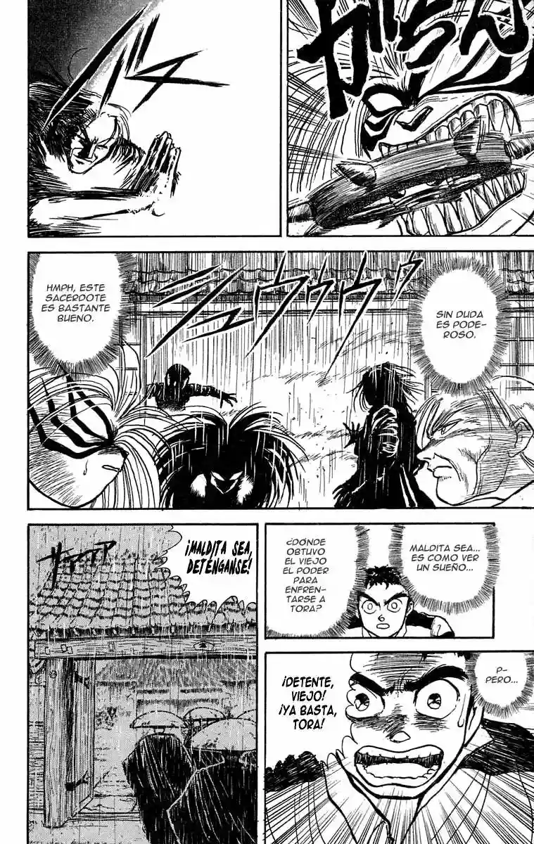 Ushio to Tora Capítulo 26 - Page 18