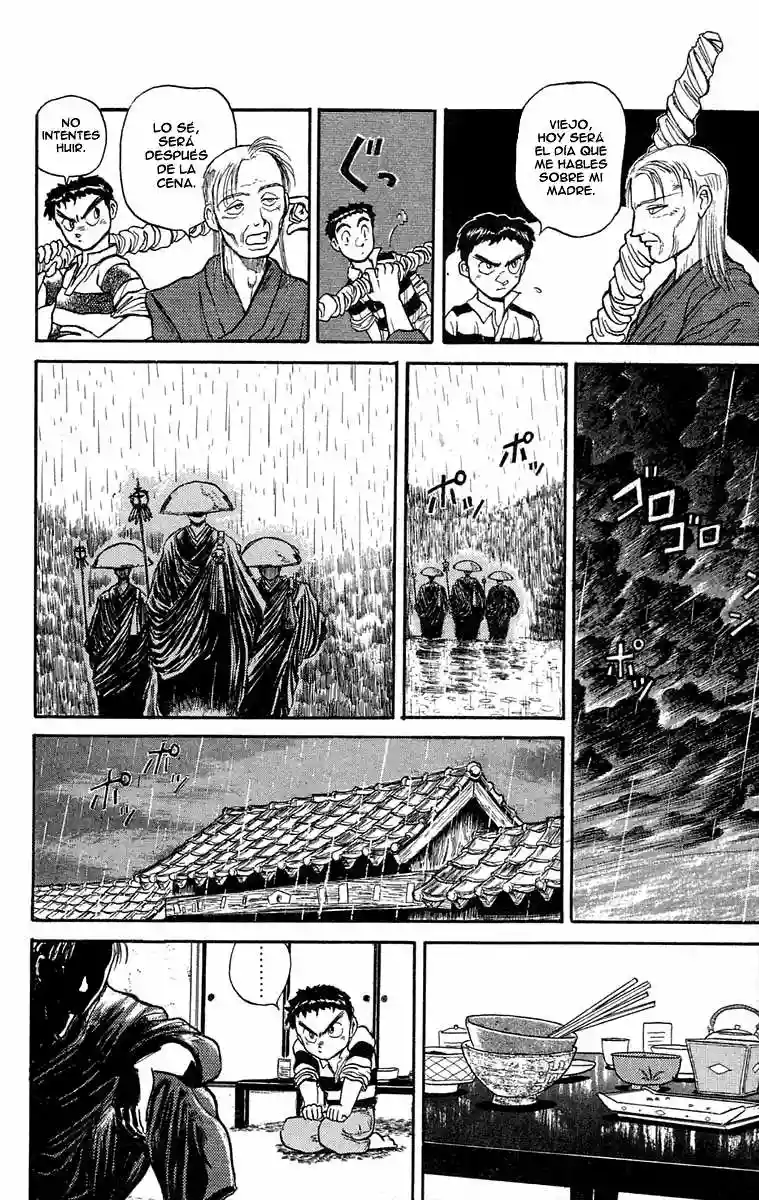 Ushio to Tora Capítulo 26 - Page 8