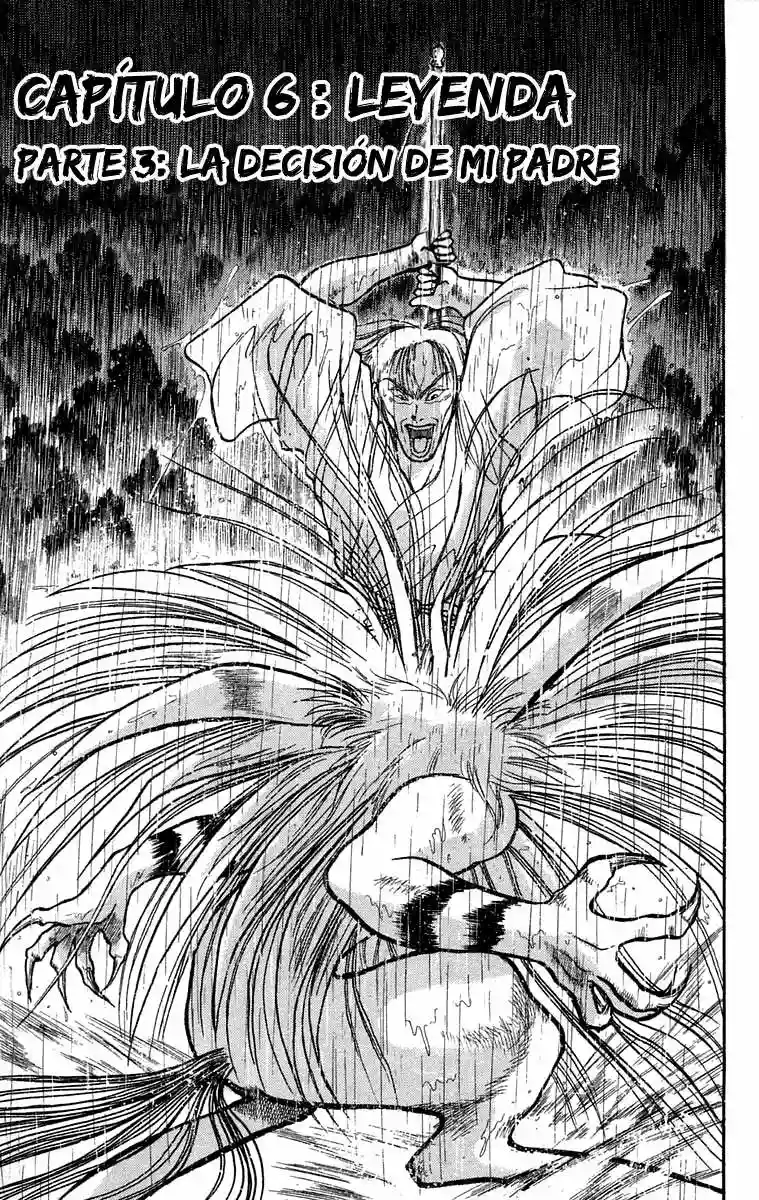 Ushio to Tora Capítulo 27 - Page 1