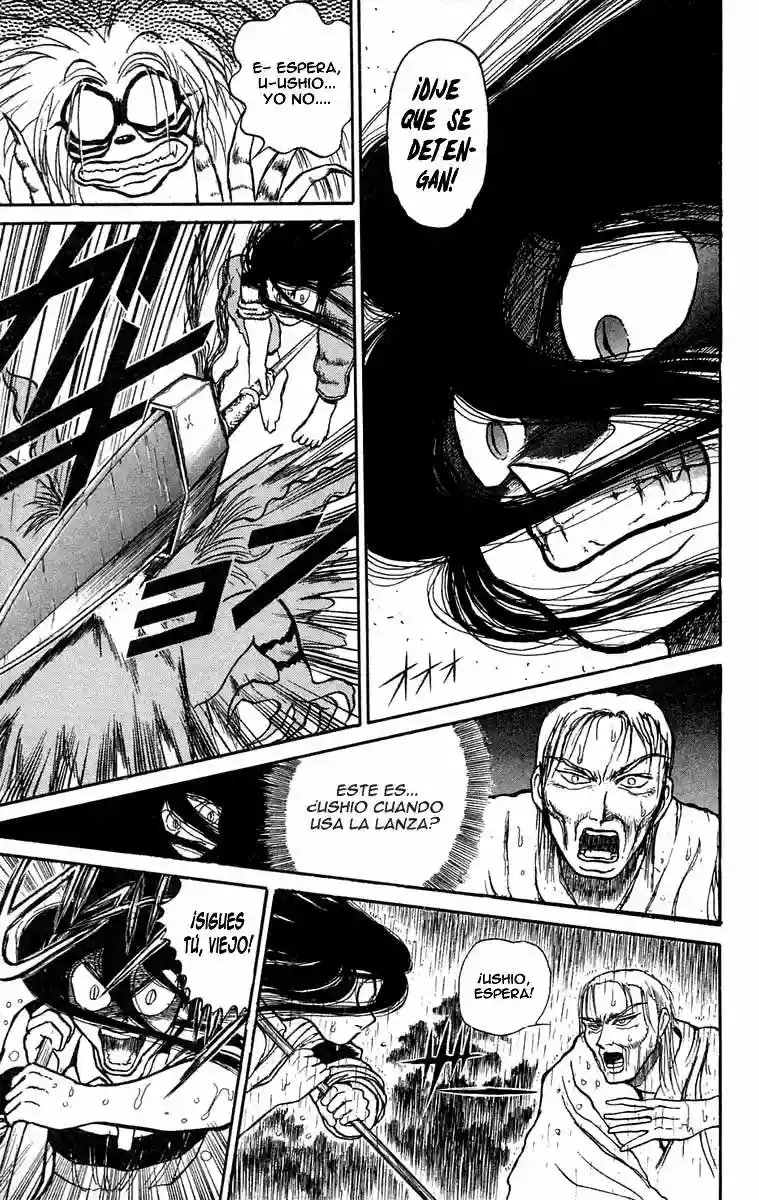 Ushio to Tora Capítulo 27 - Page 11