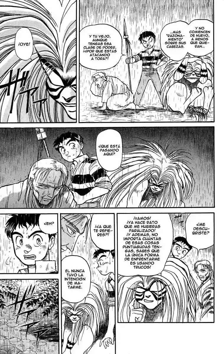 Ushio to Tora Capítulo 27 - Page 13